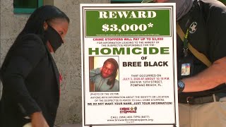 Detectives need help with solving murder mystery in Pompano Beach