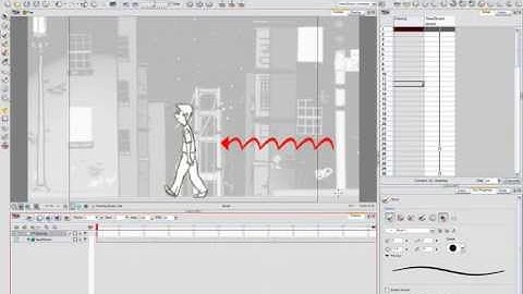 Toon Boom Animate Family Demo video part 12