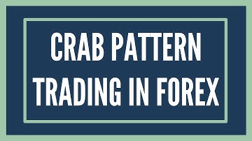 Crab Pattern Forex | Crab Pattern Trading | Advanced Crab Pattern | Technical Analysis