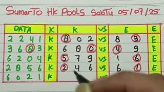 HK 6 JULI 2025 | RUMUS HK | PREDIKSI HK MALAM INI | HK POOLS | HK POOLS | HONGKONG POOLS
