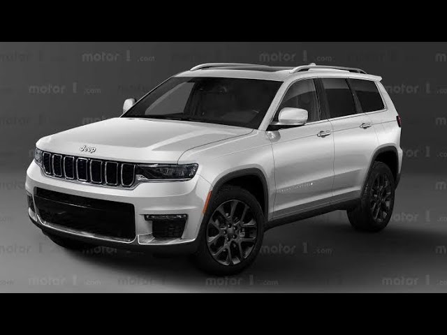 2022 Jeep Grand Cherokee Review Youtube 2022 Jeep Grand Cherokee Laredo E Review