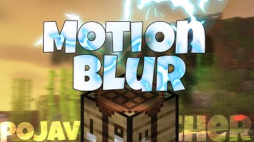 MotionBlur For Pojav Launcher || FT. @LivingLegendOP@LivingLegendOP|| 100% working