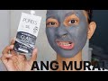 PONDS MINERAL CLAY MASK (Grabe sa whitening besh!)