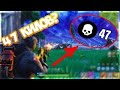 FORTNITE | 47 килов?