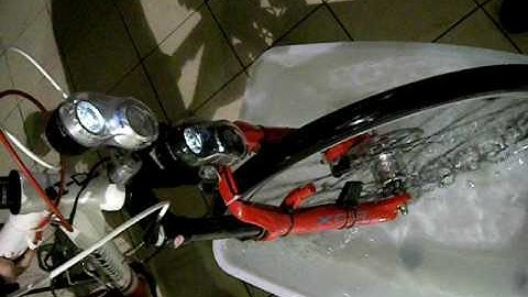 HGW HUB dynamo 發電花鼓 摩電燈 自行車花鼓 花鼓 TEST 防水