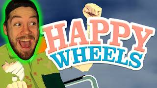 Happy Wheels On Steam In 2026!?