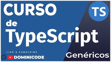 ♺ Genéricos En Typescript (generics) -  Curso de TypeScript