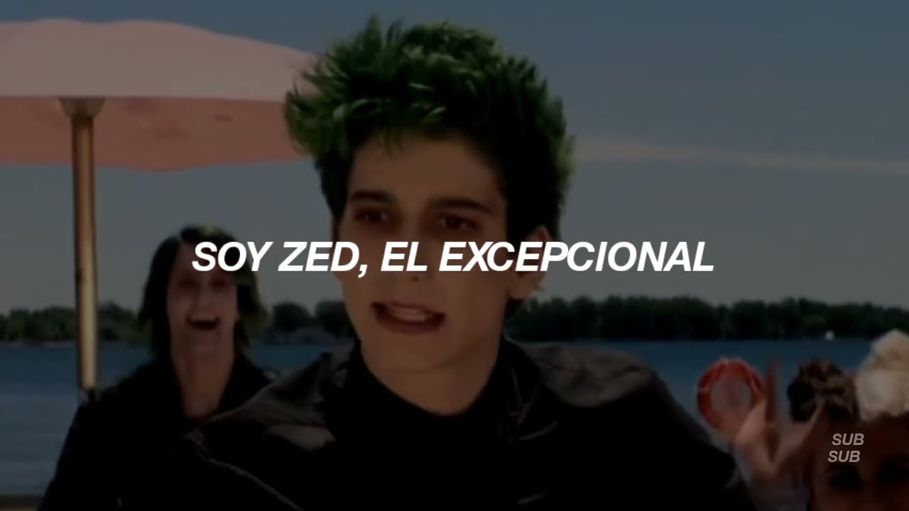 Exceptional Zed - Sub Español - ZOMBIES 3