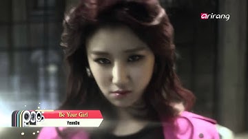 Thumbnail of Pops in Seoul-YeonDu (Be Your Girl)   연두(여자가 되고 싶어)
