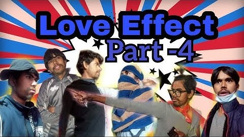 Love Effect-4 || new comedy video || #kafle