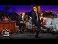 Paul Rust's Dance Style: All Legs