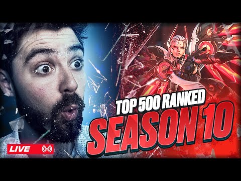 NEW PATCH / META TODAY TOP 10 PUSH!? TOP 500 RANKED !AD !BLUERAZZ