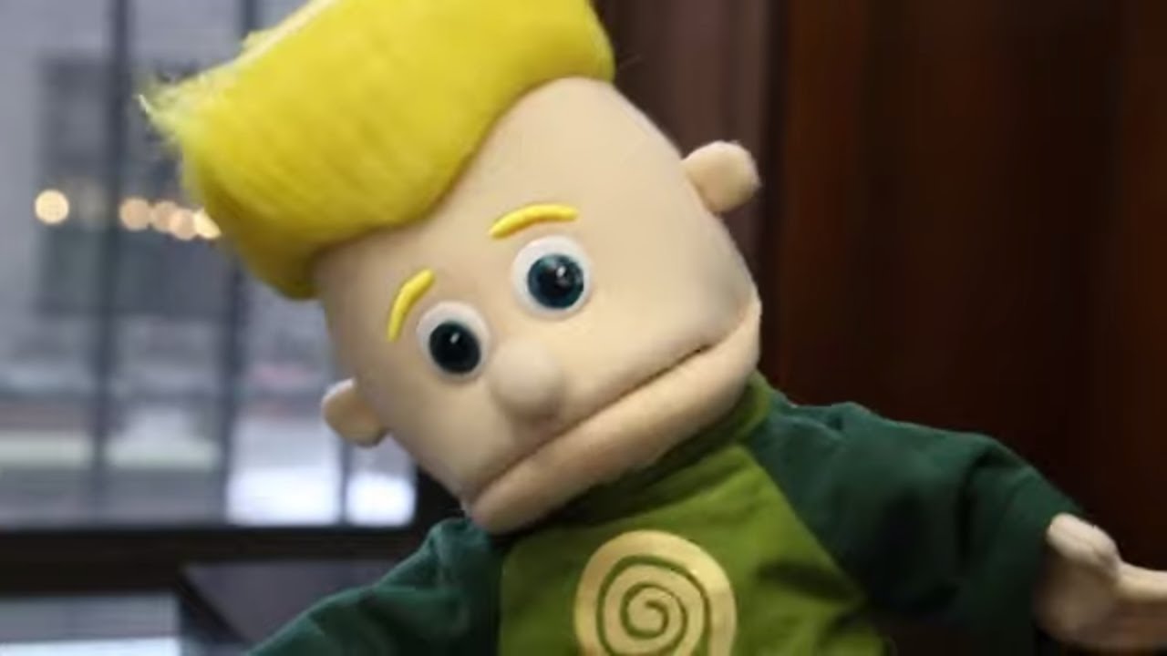 The Creepy Puppet YouTube