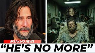 Keanu Reeves Breaks Down Revealing What Happened To Jim Carrey (They Replaced Him)