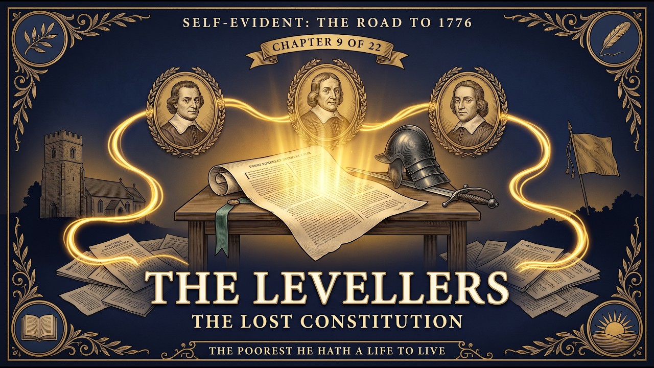 The Levellers: Lilburne, Overton, Walwyn, the Putney Debates, and the Agreement of the People (1647)