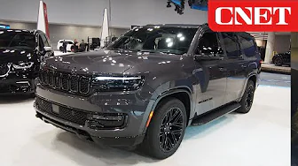 2023 Jeep Wagoneer L: MORE TO LOVE