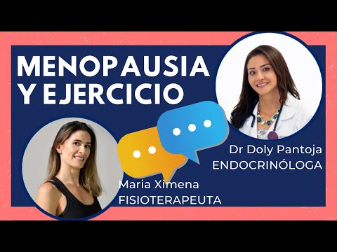 Como ganar masa muscular en la menopausia