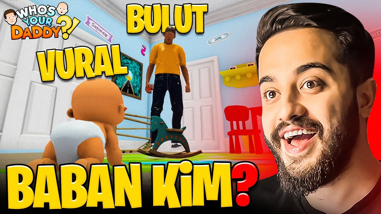 BEBEK OLUP BABAMIZI ARIYORUZ! EKİPLE BABAN KİM? (AŞIRI EĞLENCELİ)