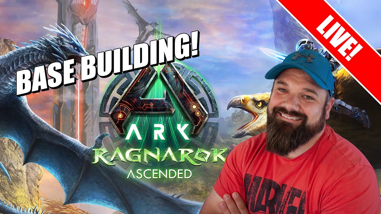 🔥 LIVE: Part 27 - Time to Finish the Base! – Total Chaos Begins! 🦕
