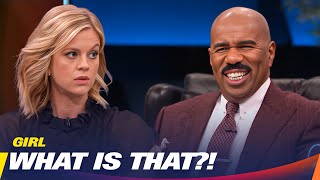 Cultural Slang Exchange: Steve Harvey \u0026 Georgia King