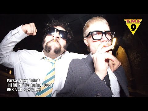 Parsa, Vieze Asbak - HERONE (ft. Joost)