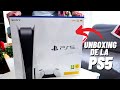 UNBOXING PS5 en Français ! Ma première PS5 Standard Edition 😍