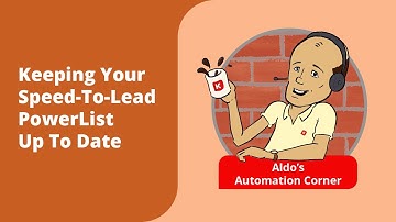 Keeping your speed-to-lead PowerList up to date | Boost sales with the best power dialer for HubSpot