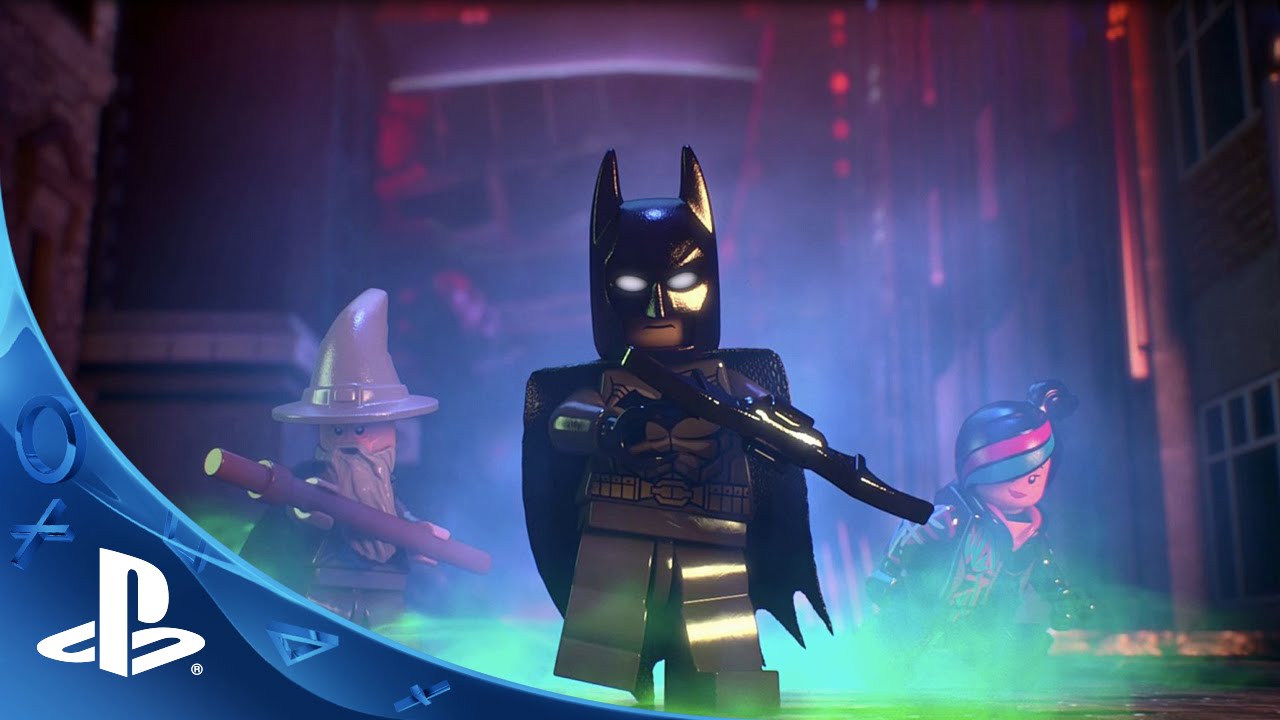Posicionar filósofo Completo LEGO Dimensions Is About To Get Even Bigger! | PS4, PS3 - YouTube