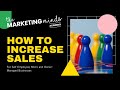 How to Increase Sales for Business Owners