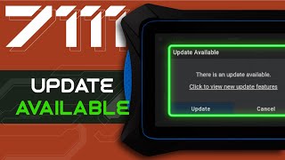 Innova 7111: Update Release V1.95.03