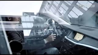 Реклама Geely GC9 #2