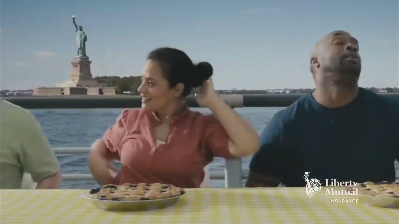 Liberty Mutual Pie Eating Contest Commercial YouTube