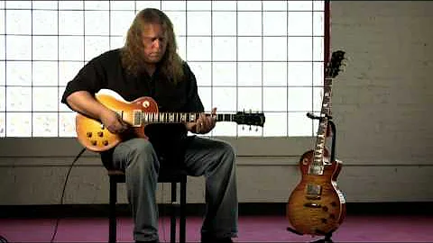 Warren Haynes Inspired By Les Paul