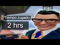 ASÍ se ven 2 HORAS con CHAMBER (horcus me envidia 🔥)
