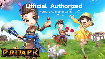 Yulgang Global Gameplay Android / iOS (Open World MMORPG)