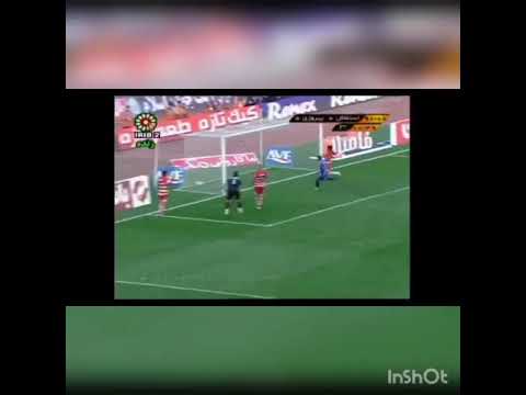 گازورمه گازورمه استقلال تاج پرسپولیس لنگ استقلال تهران