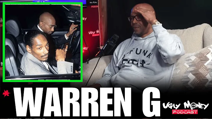 Warren G On Being With Snoop Dogg The Moment He Got Call 2Pac Passed