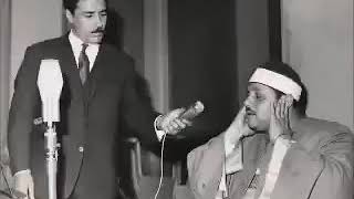 إحدى روائع الشيخ محمود علي البنا تلاوة نادرة من سورة النازعات