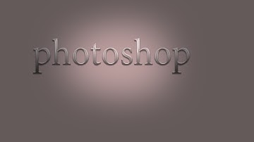 3D Text animation in Photoshop New method 2017 cs3