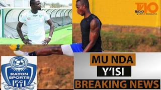 MUNDAYISI: Muhadjiri na Faustin Usengimana bageze mu Rwanda/ Rayon Sports Yaba igiye kubegukana?..
