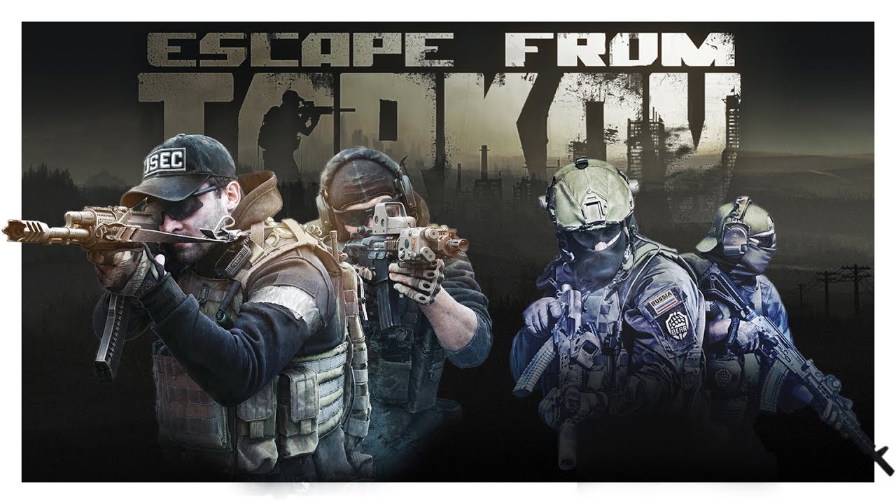 Bro Gaming Day | Casual Tarkov Gameplay