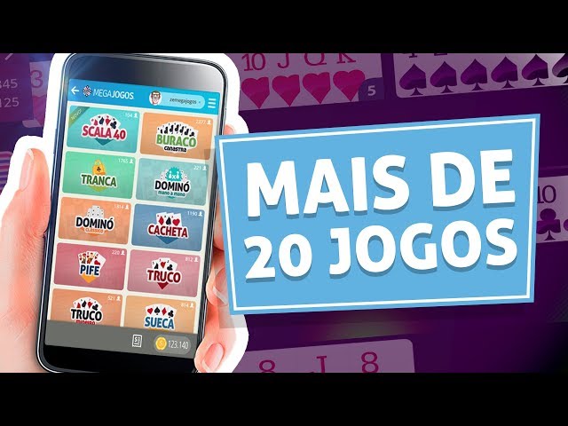 MegaJogos - Cartas e Tabuleiro na App Store