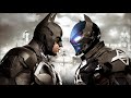 Vested interest  batman arkham knight unofficial soundtrack