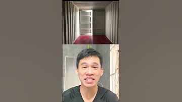 Chơi trốn tìm trong container và cái kết | khanhtrungsi