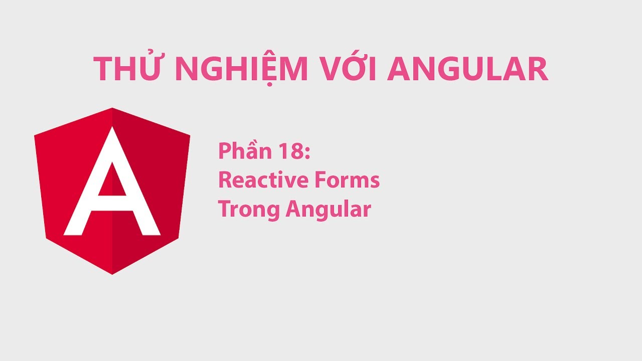 Angular Reactive Forms Pristine