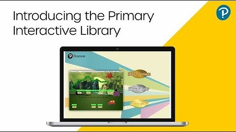 Primary Interactive Library