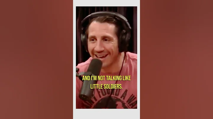 Joe Rogan SHOCKED By Hitler Conspiracy Theory