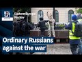 Russians continue to protest against the war despite repressions / Eastern Europe Review