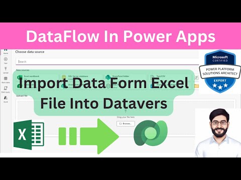 Import Data Form