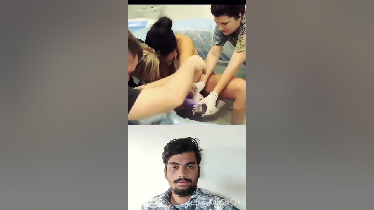 water Birth is a very safest way to deliver a baby #duet #love #trending #childbirthpain water Birth is a very safest way to deliver a baby #duet #love #trending #childbirthpain